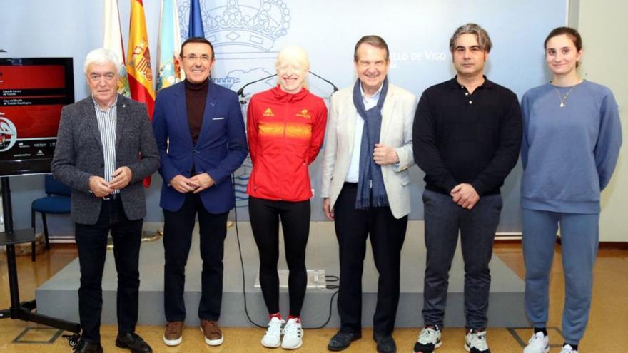 Vigo acogerá la Copa de Europa y la Copa del Mundo paralímpica
