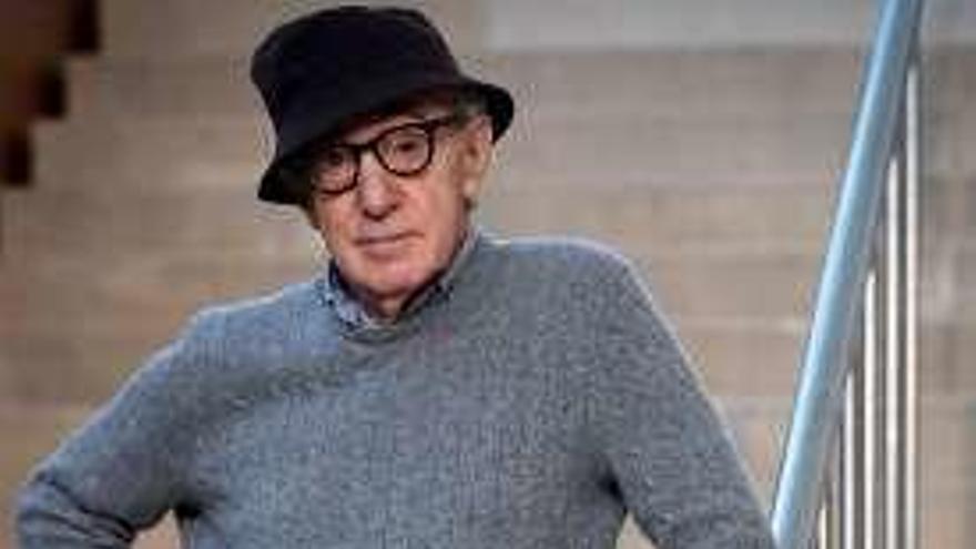 Woody Allen. // Efe
