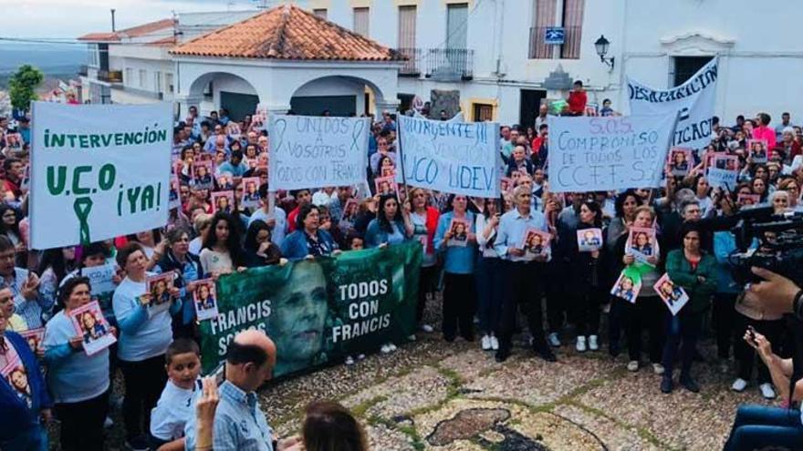 Un año sin Francisca Cadenas