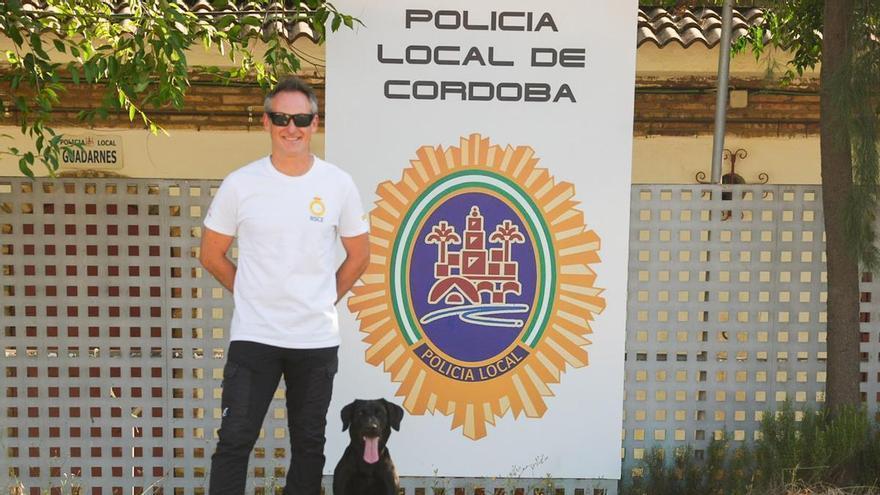 Un agente de la Policía Local de Córdoba representará a Espa