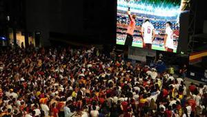 Final del Mundial España-Argentina en Móstoles: accesos, horarios y objetos prohibidos en Finca Liana.