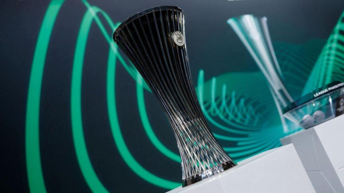 El sorteo se llevará a cabo en un programa especial que también incluirá el de la Europa League