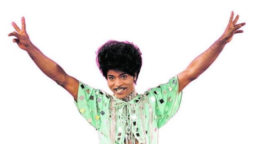 Little Richard, la gran fuerza detonante del rock and roll