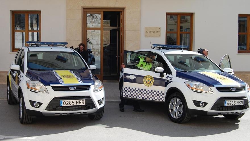 Detienen tras una persecución a un hombre que robaba gasoil en una empresa de l&#039;Olleria