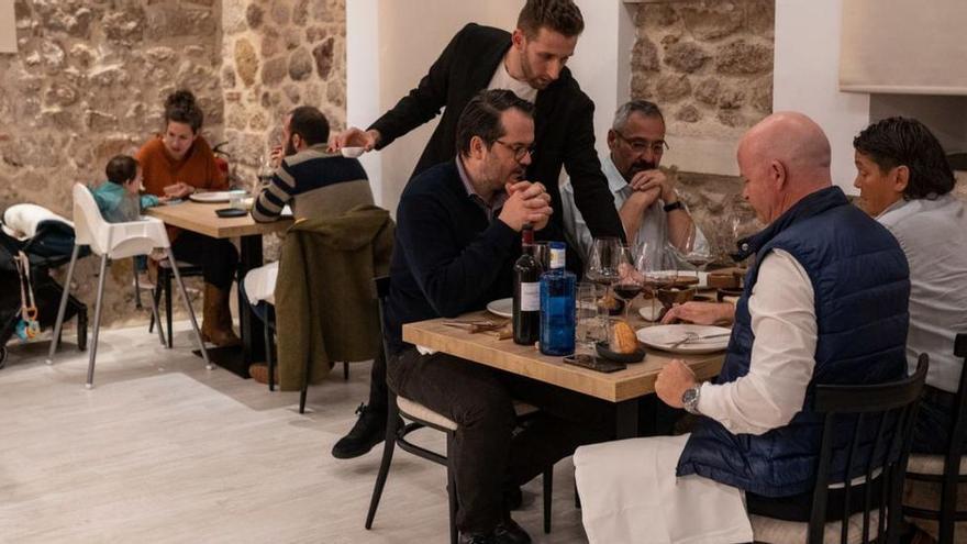 El restaurante de Zamora que se estrena con un Sol Repsol