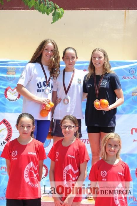 Natación: Trofeo Ciudad de Murcia