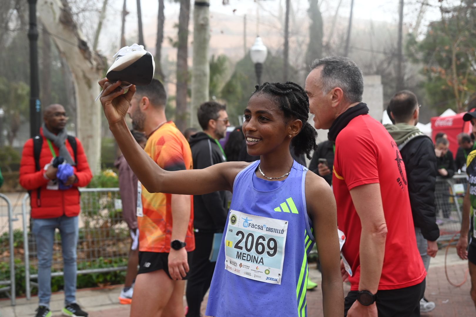 Las imágenes del Marató bp y el 10K Facsa Castelló