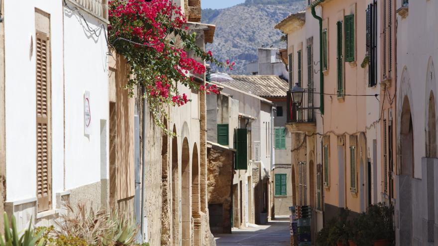 Erkennen Sie, in welchem Dorf auf Mallorca wir hier sind?