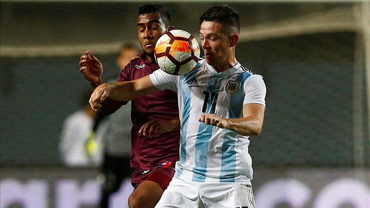 Argentina logra una importante victoria sobre Venezuela y está muy cerca de Mundial Sub 20