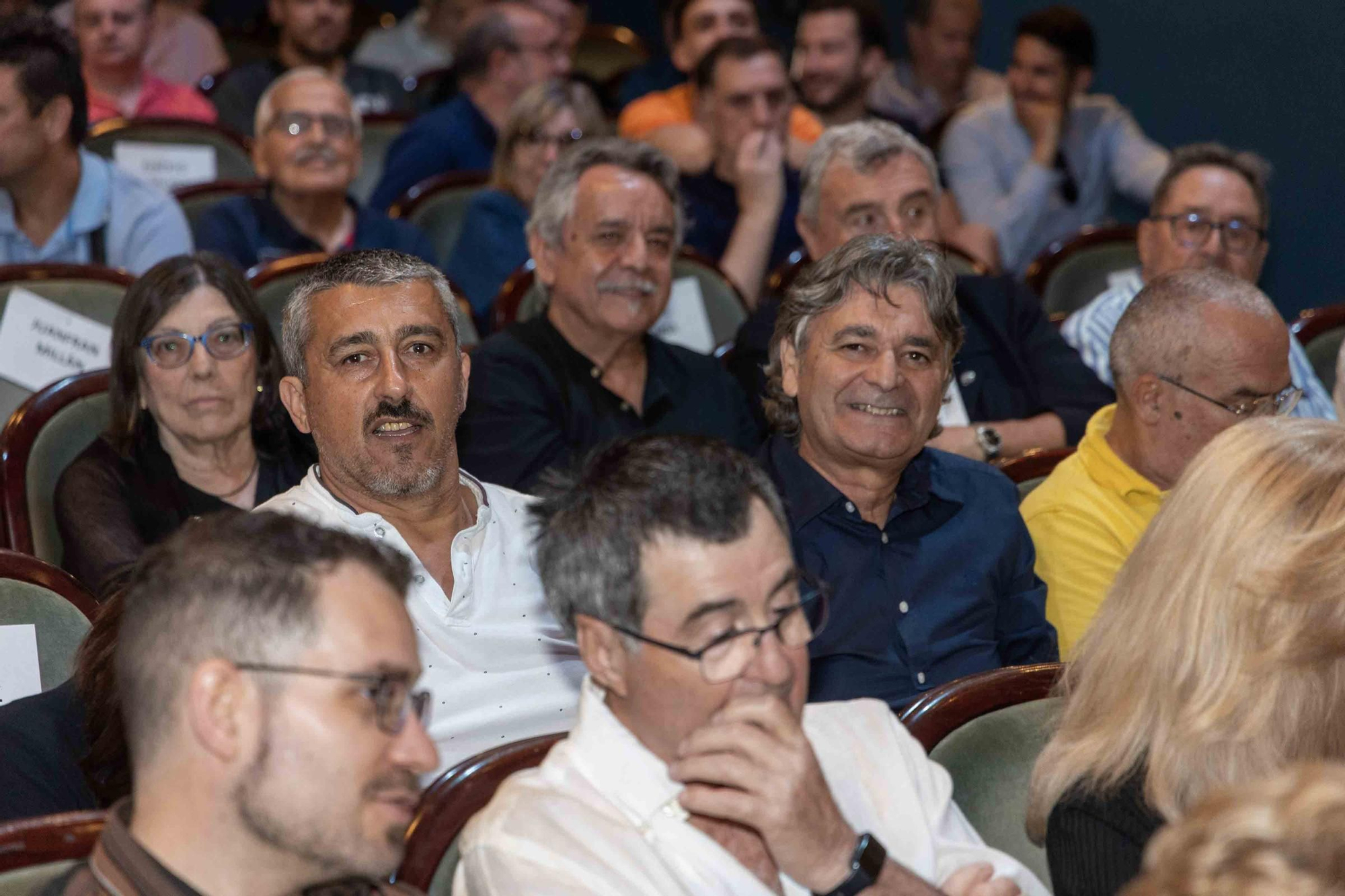 INFORMACIÓN estrena el documental '50 años del Rico Pérez, la casa del Hércules'