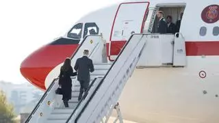 Los Reyes viajan a China para consolidar el acercamiento diplomático con Pekín