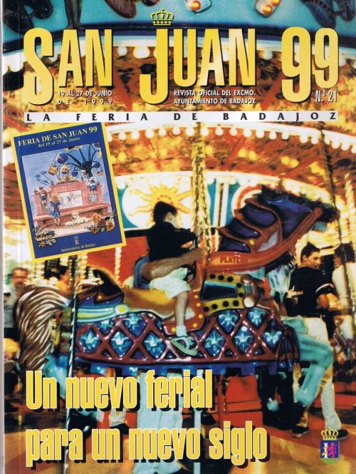 La Feria de San Juan de Badajoz a lo largo de los años
