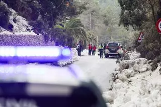 Borrasca Juliette en Mallorca: el Govern pide la declaración de zona catastrófica