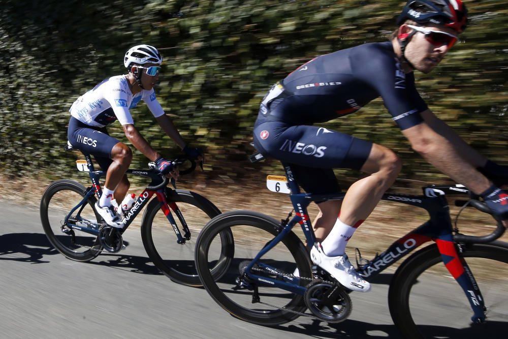 Undécima etapa del Tour de Francia