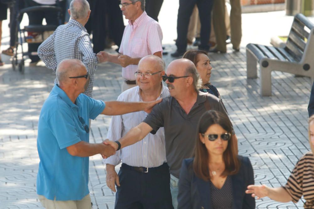 Funeral de Francisco Oliva