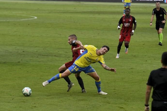 LaLiga SmartBank: UD Las Palmas - CD Mirandés (11/