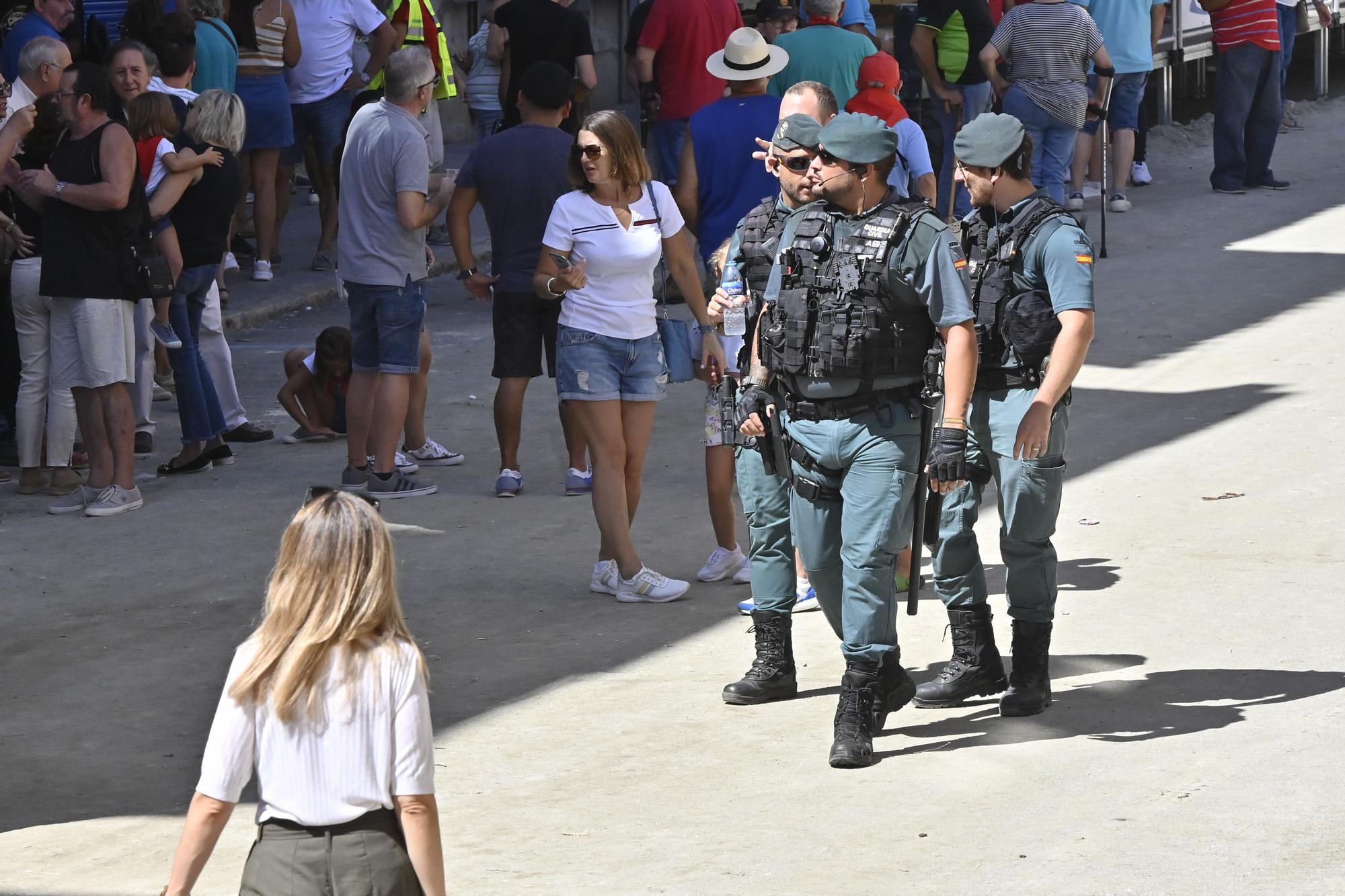 Las mejores fotos de la primera Entrada de Toros y Caballos de Segorbe tras la pandemia