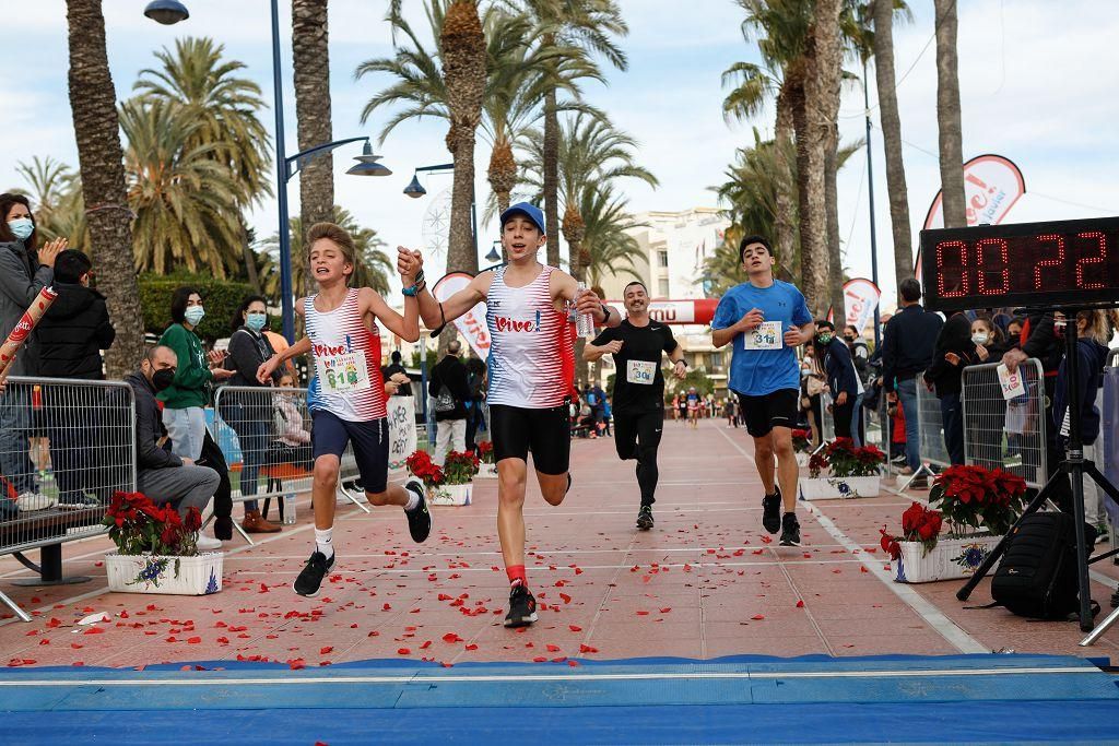 Carrera del Niño de San Javier (II)