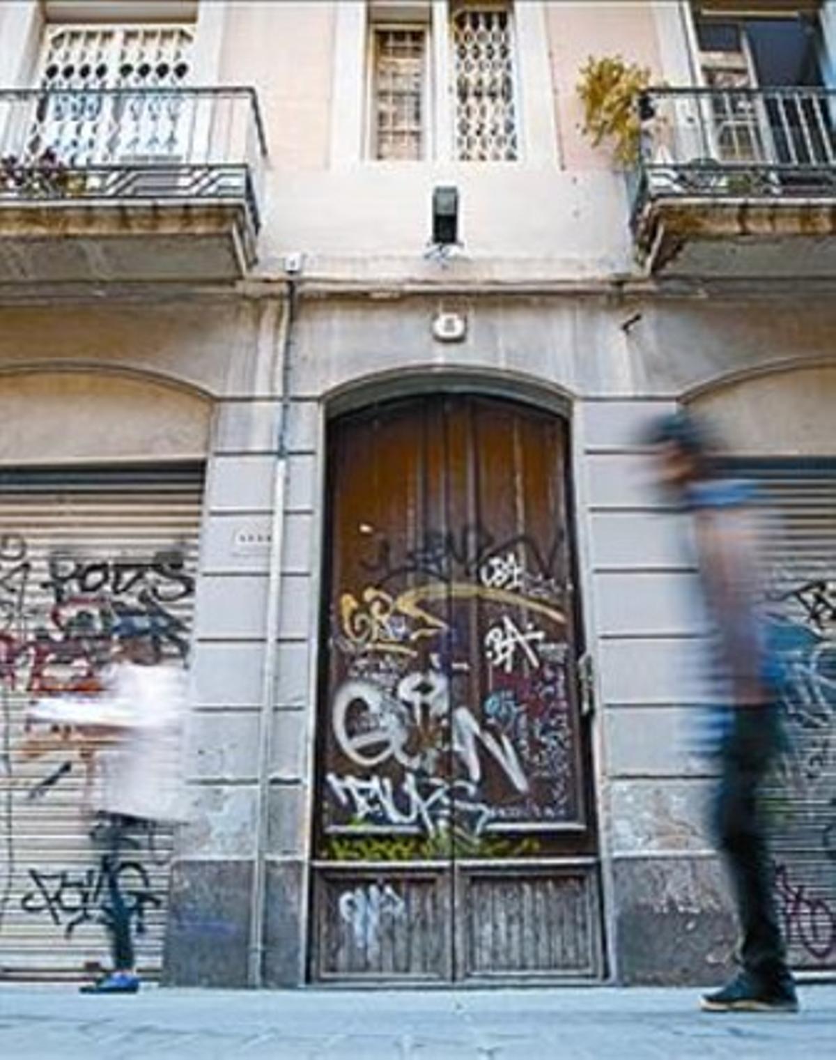 Un local del carrer de Guifré acull els herois de laire_MEDIA_1 Un local del carrer de Guifré acull els herois de laire_MEDIA_1