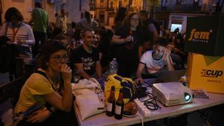 Les reaccions dels candidats als resultalts del 28-M a Manresa