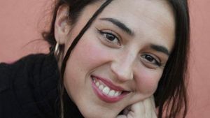 Alba Riera es la voz de La Turra.