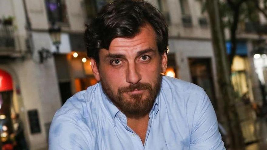 Fermín de la Calle: &quot;El rugby echa a sus villanos&quot;