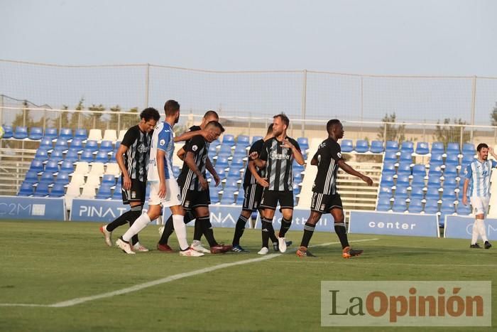 FC Cartagena - Atlético Baleares