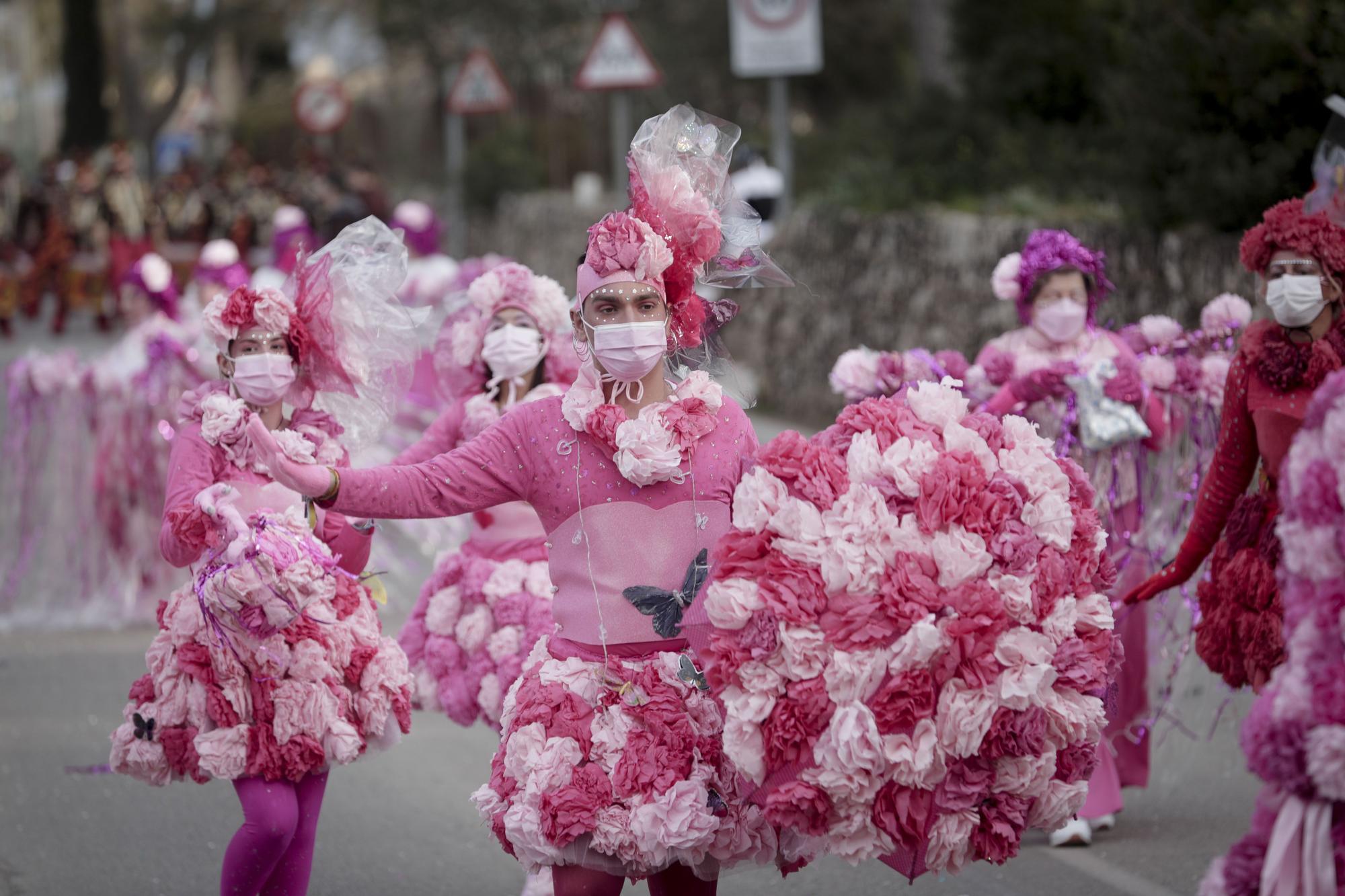 Carnaval 2022: Marratxí inaugura el Carnaval en Mallorca