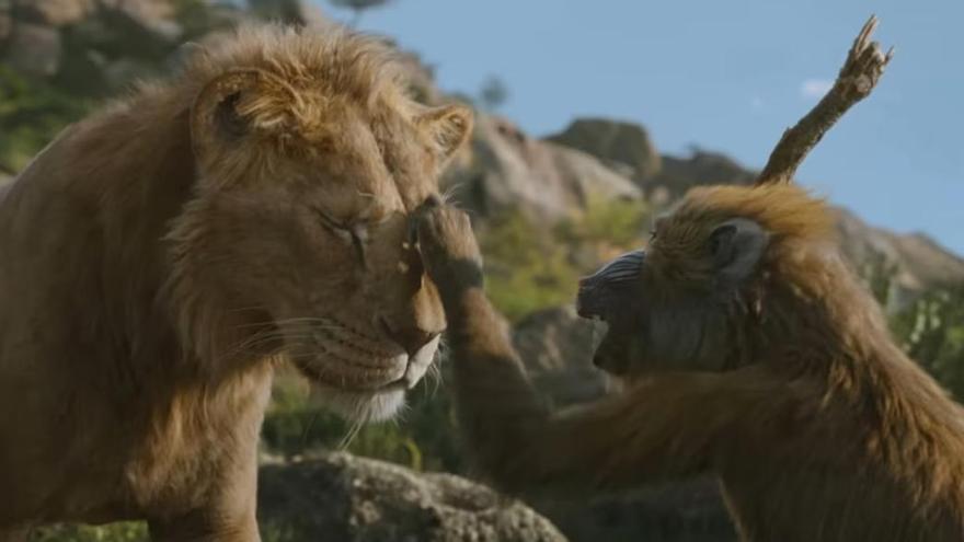 Mufasa y Resines reinan en la cartelera de estas navidades