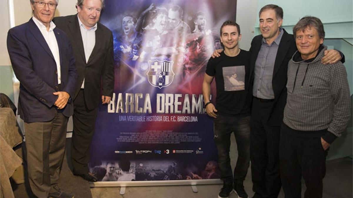 La película 'Barça Dreams' ya se ha estrenado