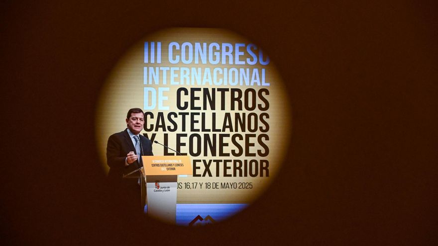 Mañueco anuncia un incremento del 30% del presupuesto del programa &quot;Volver a Castilla y León&quot; para “incentivar” el establecimiento de autónomos que regresen