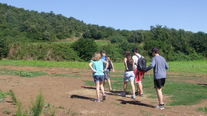 Turisme Garrotxa preveu que l&#039;ocupació turística sobrepassi el 80% a l&#039;agost