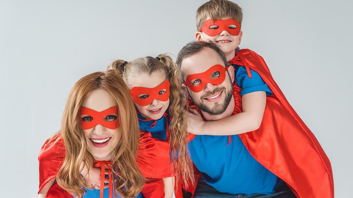 Disfraces de Carnaval para hombre, mujer y niños