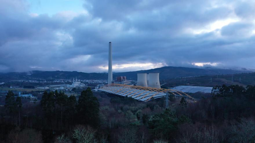 El prestigioso MIT (EEUU) premia un plan para repensar el paisaje industrial de la cuenca del Eume