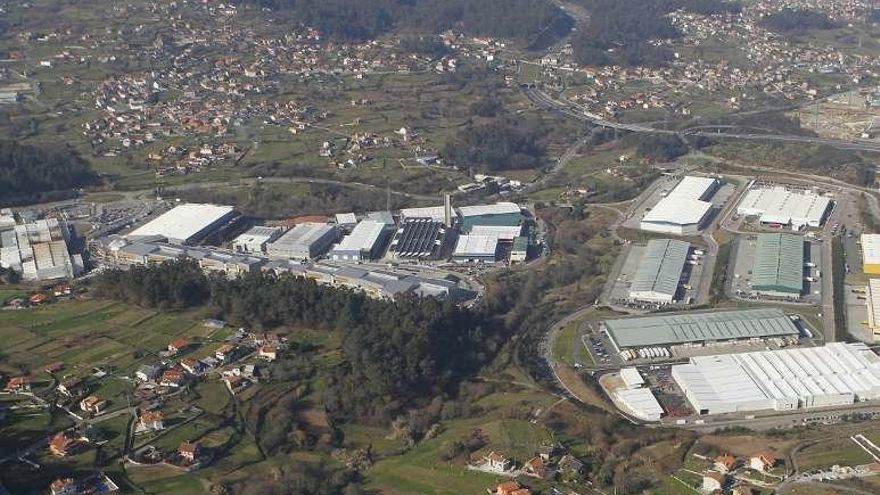 El Parque Tecnológico necesita más suelo | El otro desarrollo industrial inmediato junto a la expansión de Balaídos es el del Parque Tecnológico, promovido por Zona Franca al igual que el anterior. Su ampliación permitiría ganar 200.000 metros de suelo empresarial.