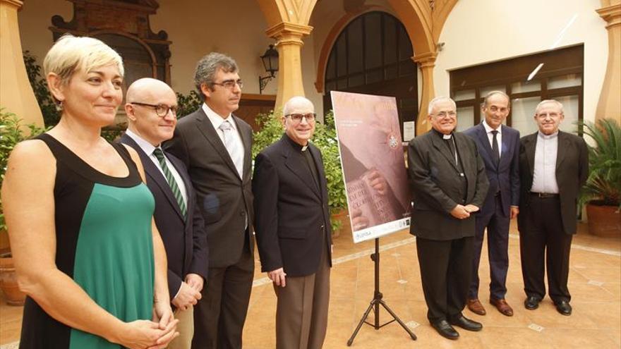 Una exposición recuerda el paso y la huella de los jesuitas en Córdoba