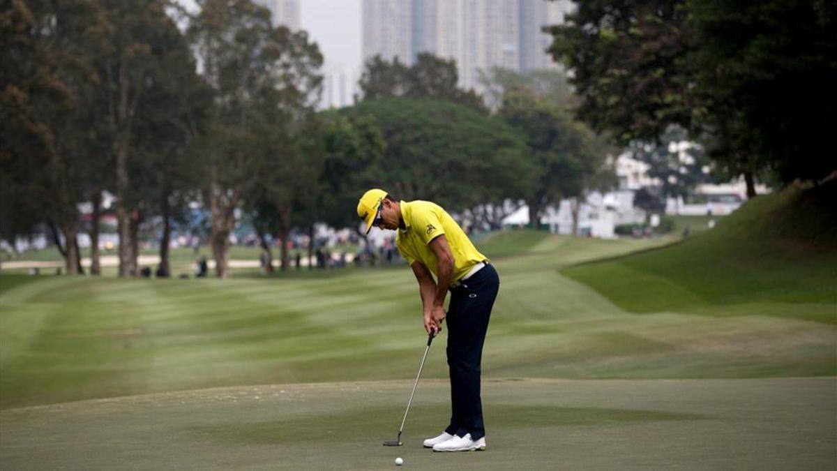 El Hong Kong Open del Tour Europeu, ha sido pospuesto