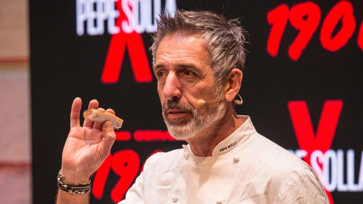 Pepe Solla y Estrella Galicia impulsan la 'cocina colaborativa'