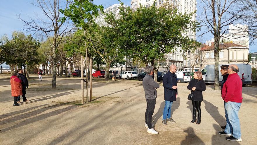 &quot;Si todo va bien, la feria se trasladará este mes a la Alameda&quot;