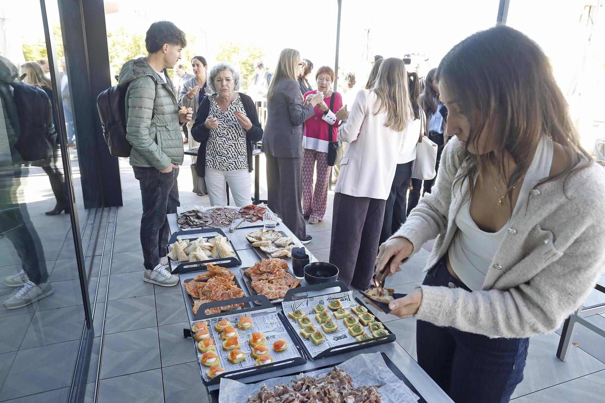 Les fotos de la jornada "La revolució porcina: transformar el present per a liderar el futur"