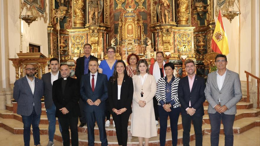 El camino del ‘Lignum Crucis’ recibe un nuevo impulso