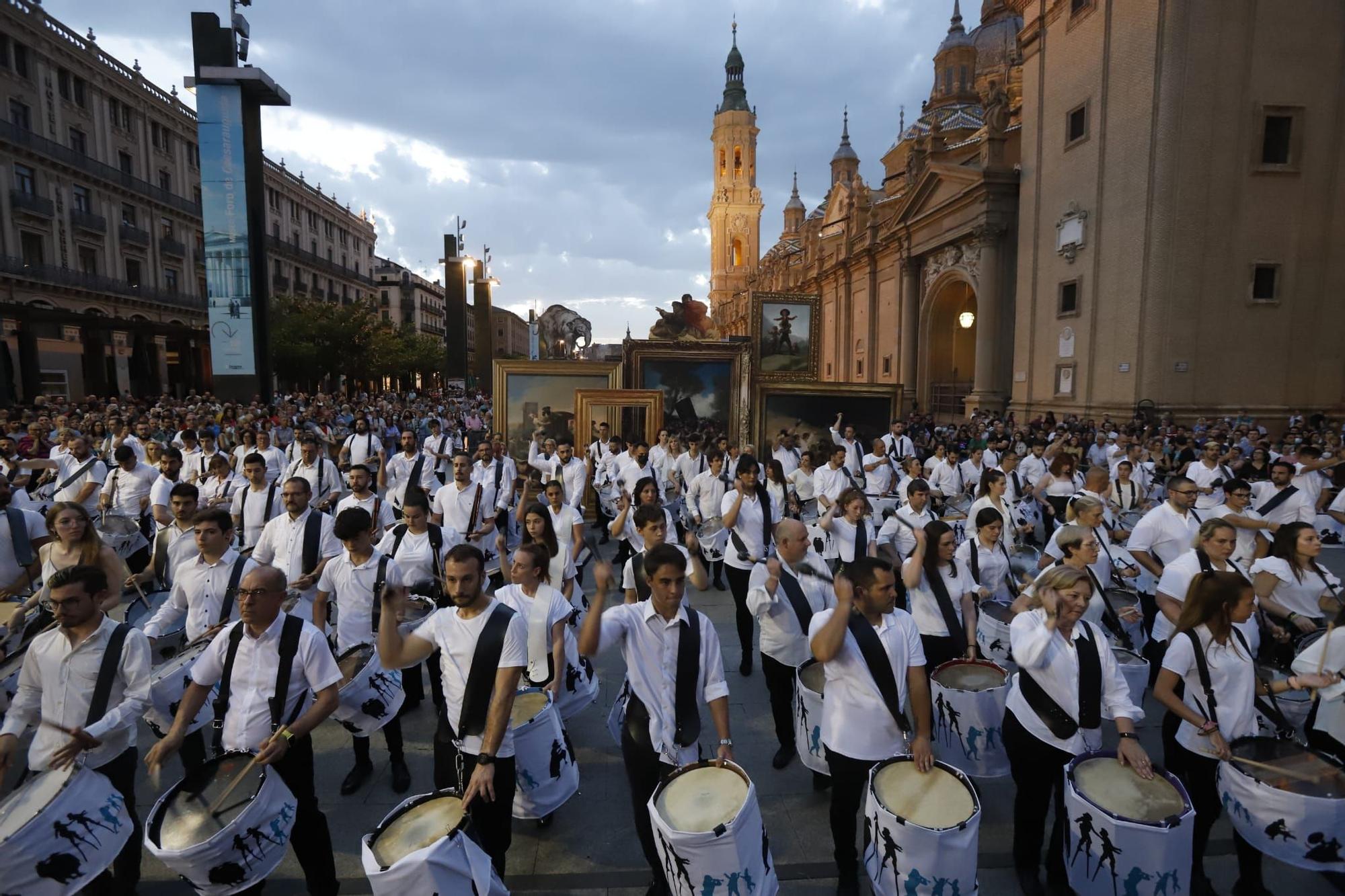 FOTOGALERÍA | Fin de las Fiestas Goyescas de Zaragoza