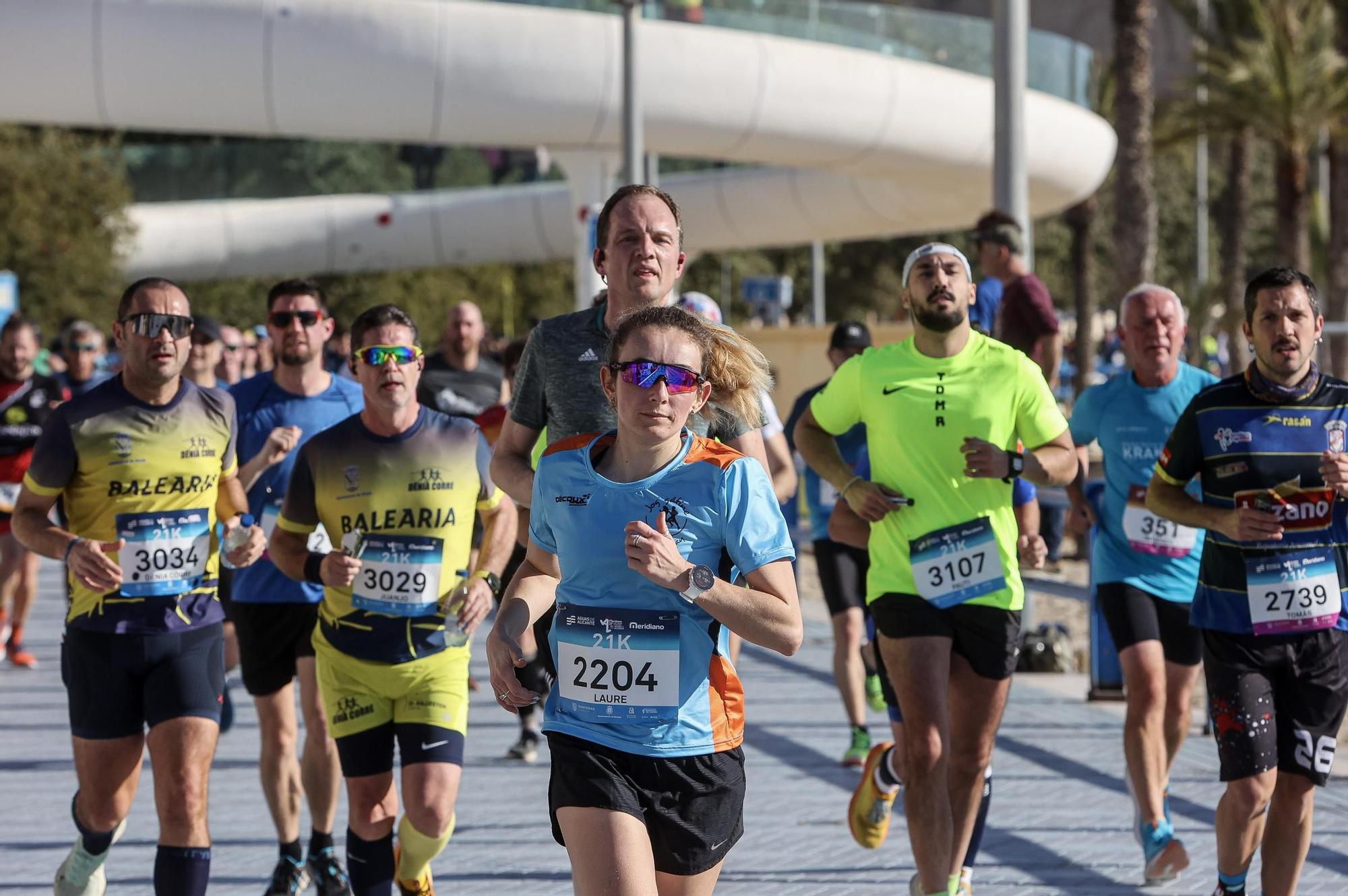 Media Maratón de Alicante