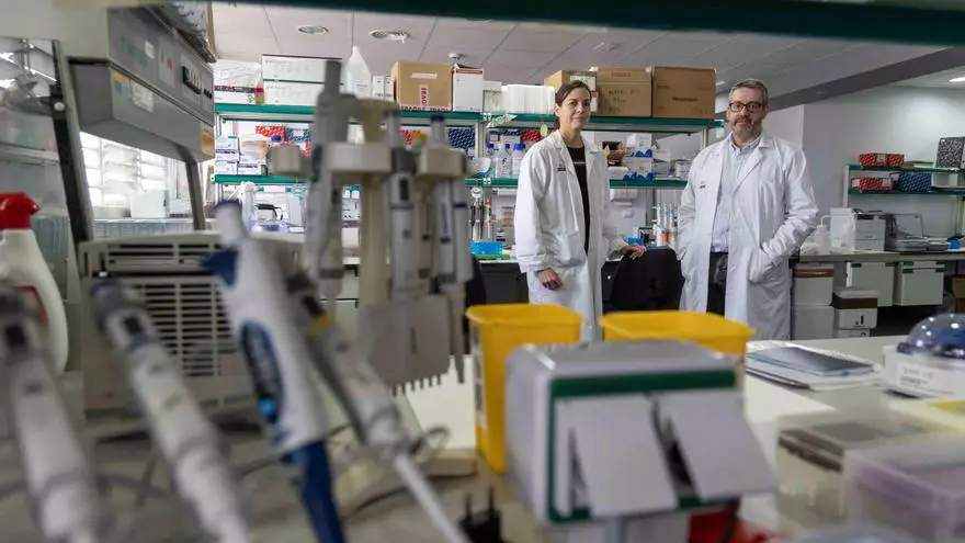 Investigadores de ISABIAL rastrean en sangre marcadores para detectar antes la ELA