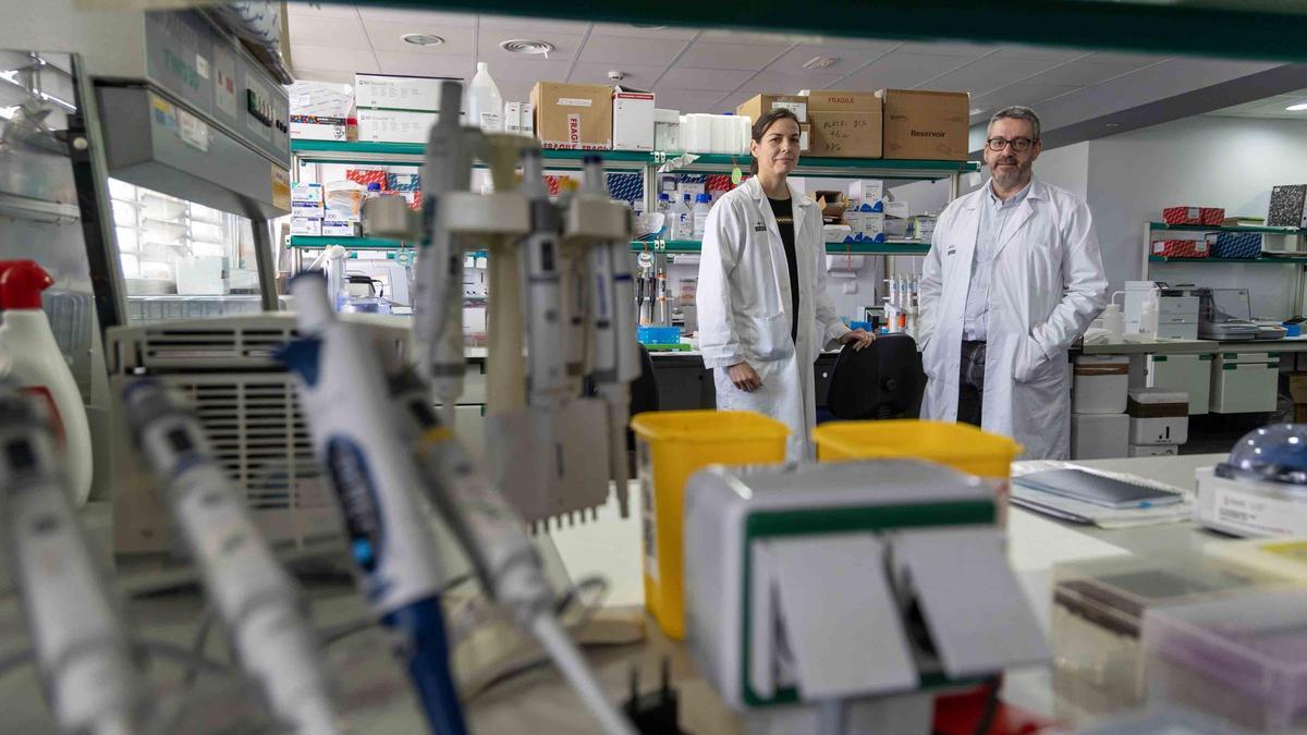 Investigadores de ISABIAL rastrean en sangre marcadores para detectar antes la ELA