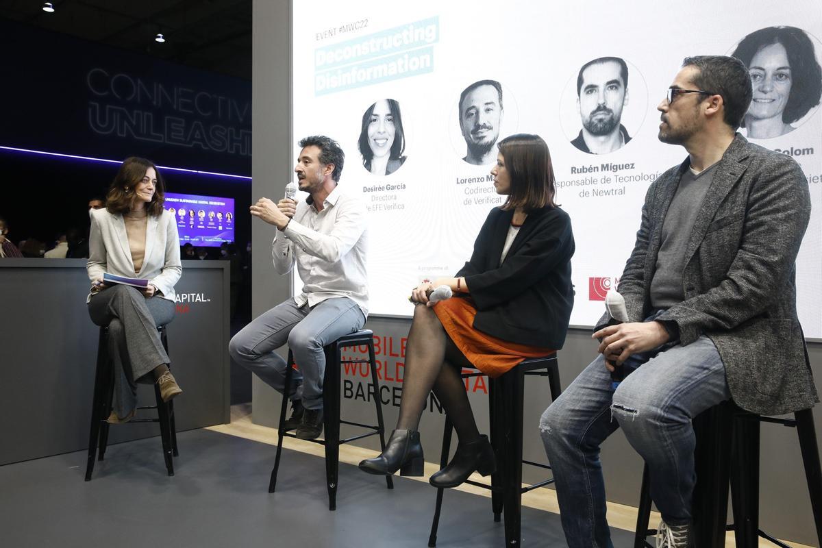La tecnologia, aliada del periodisme contra la desinformació La tecnologia, aliada del periodisme contra la desinformació