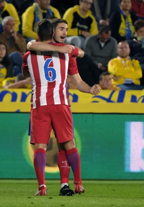 LAS PALMAS VS ATLÉTICO MADRID