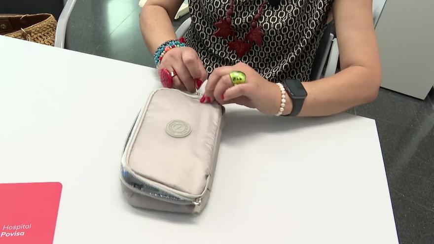 Una inyección con un coste para la Seguridad Social de 17.000 euros