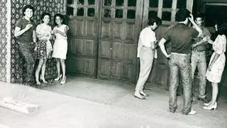 Los cascotes de las discotecas Zeus y El Desván conservan la historia de varias generaciones en Castellón: "Éramos una familia"
