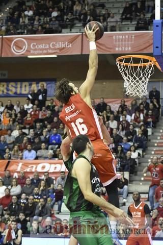 UCAM CB contra Divina Seguros Joventut